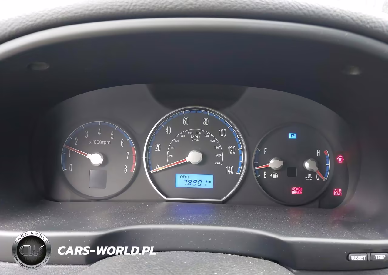 2007 Hyundai Santa Fe Gls VIN:5NMSG13D57H127491 - 7