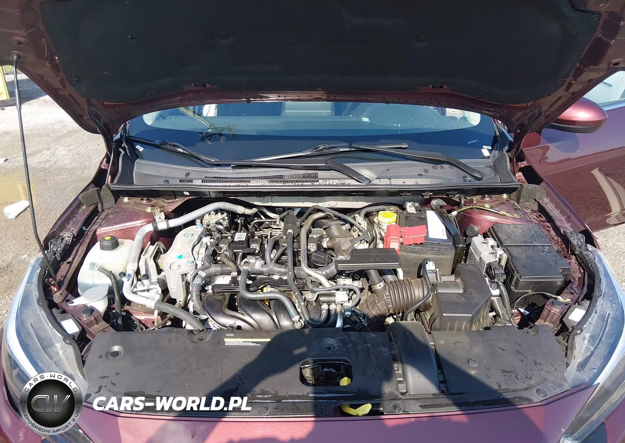 2024 Nissan Sentra Sv Xtronic Cvt VIN:3N1AB8CV2RY336663 - 10
