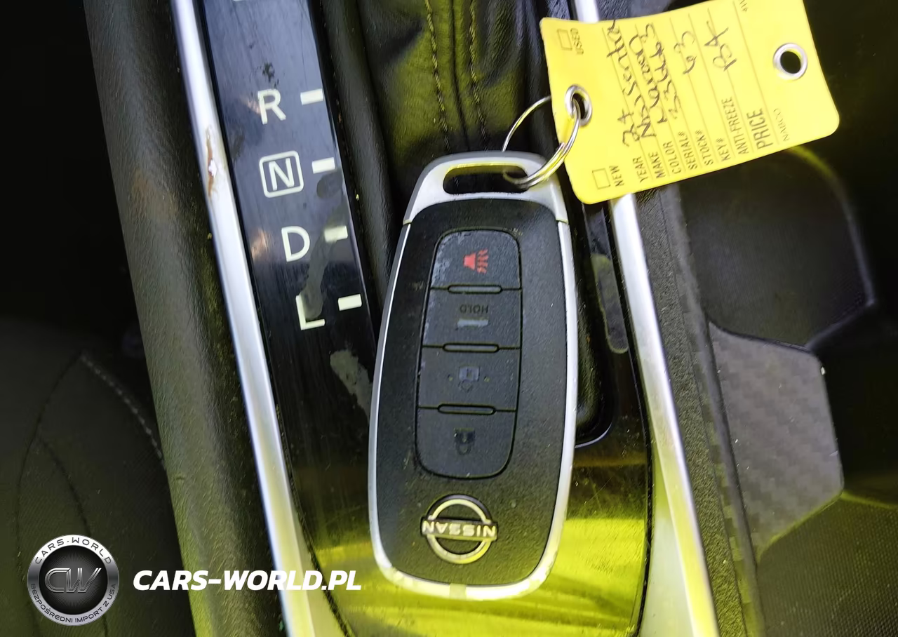 2024 Nissan Sentra Sv Xtronic Cvt VIN:3N1AB8CV2RY336663 - 11