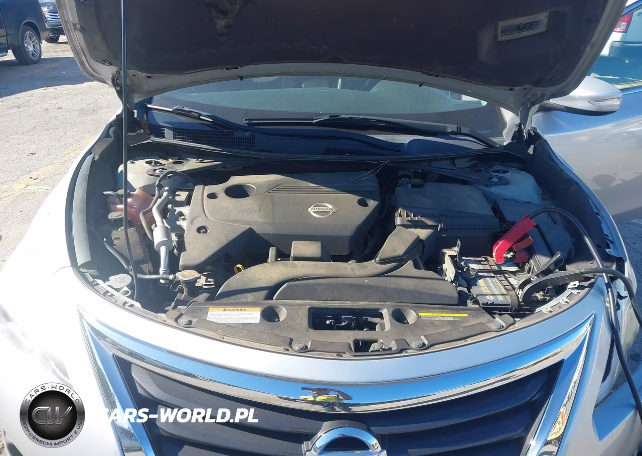 2014 Nissan Altima 2.5 Sl VIN:1N4AL3AP5EC113222 - 10