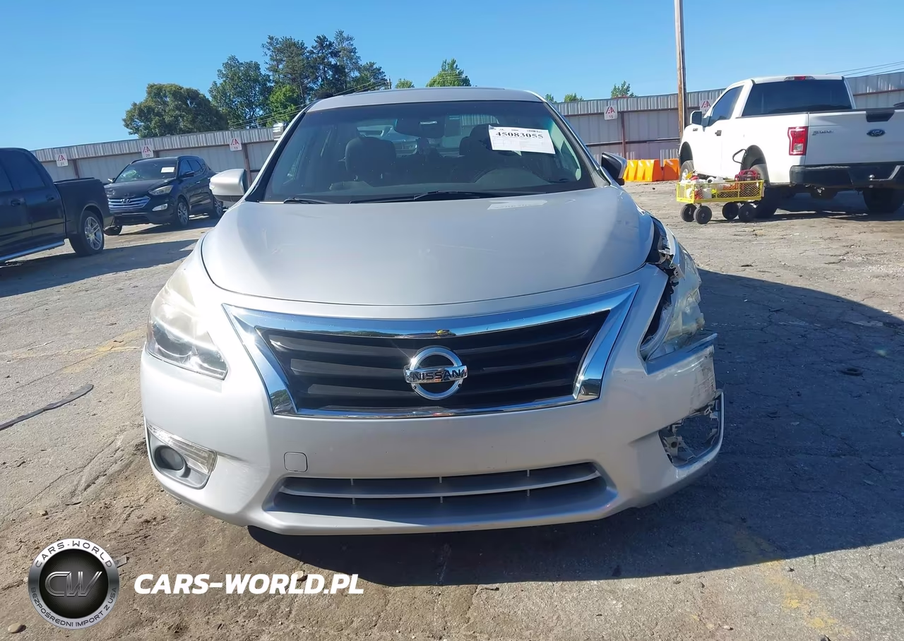 2014 Nissan Altima 2.5 Sl VIN:1N4AL3AP5EC113222 - 12