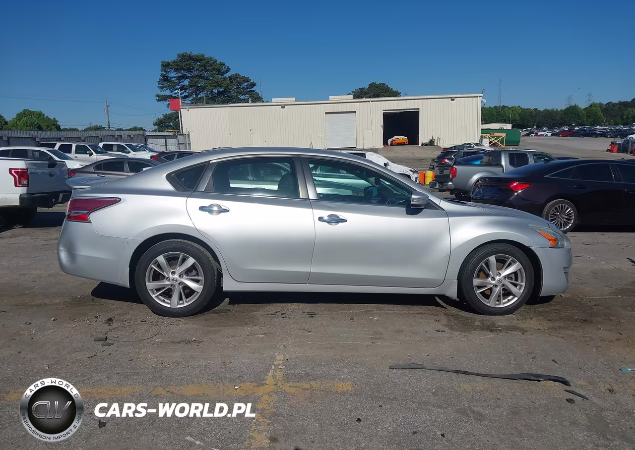 2014 Nissan Altima 2.5 Sl VIN:1N4AL3AP5EC113222 - 13