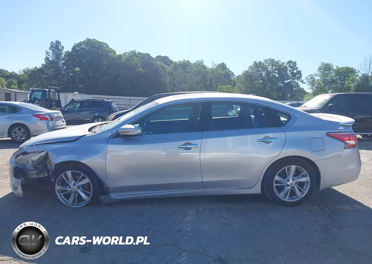 2014 Nissan Altima 2.5 Sl VIN:1N4AL3AP5EC113222 - 14