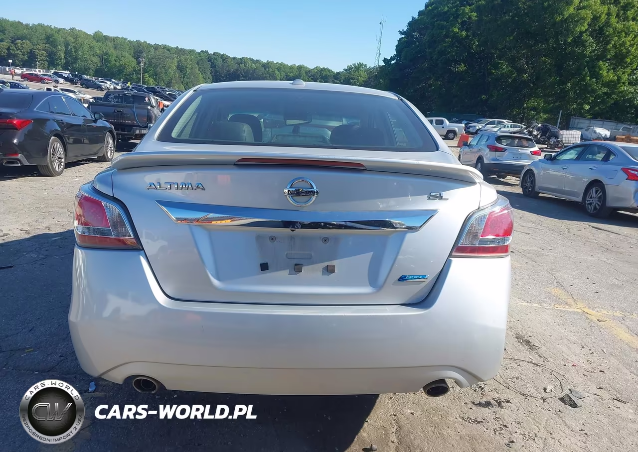 2014 Nissan Altima 2.5 Sl VIN:1N4AL3AP5EC113222 - 16