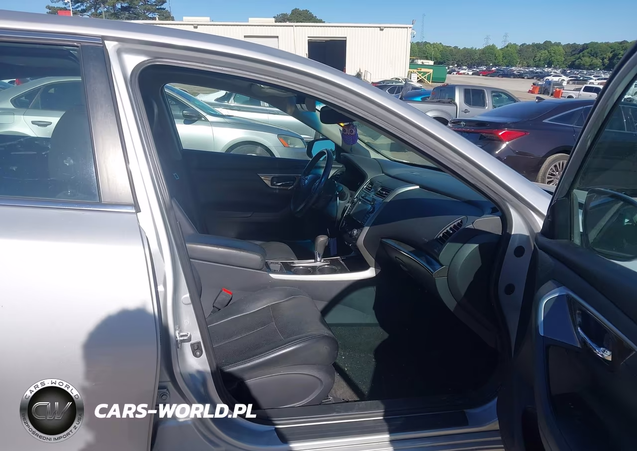 2014 Nissan Altima 2.5 Sl VIN:1N4AL3AP5EC113222 - 5