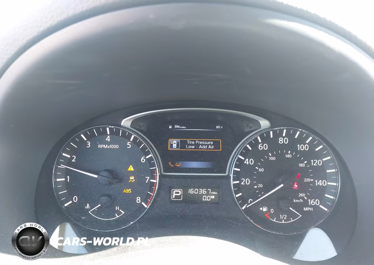 2014 Nissan Altima 2.5 Sl VIN:1N4AL3AP5EC113222 - 7