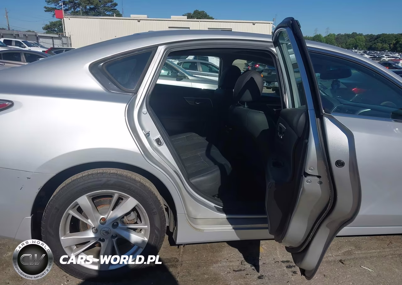 2014 Nissan Altima 2.5 Sl VIN:1N4AL3AP5EC113222 - 8