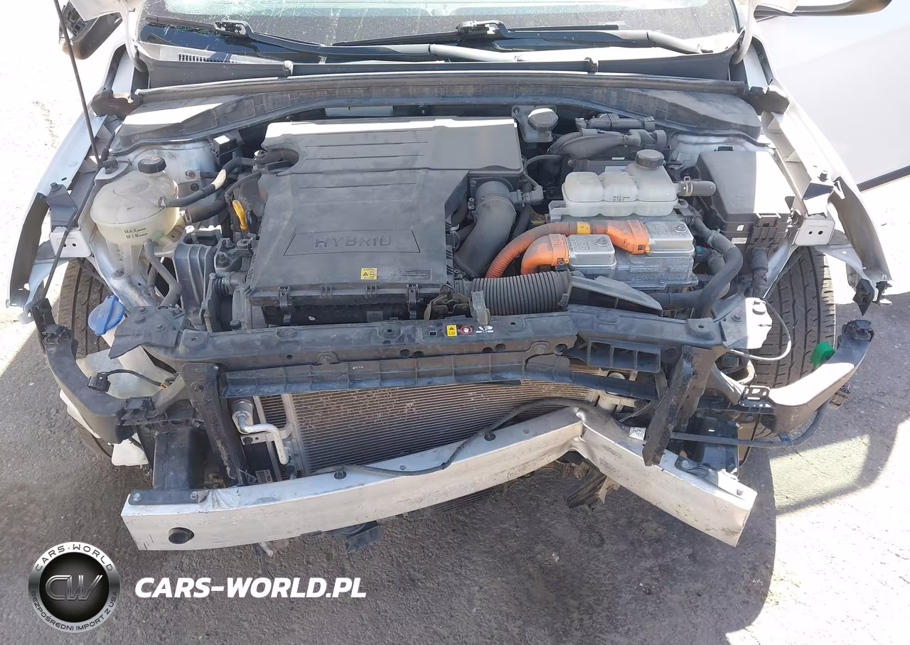 2018 Hyundai Ioniq Hybrid Sel VIN:KMHC75LCXJU071711 - 10