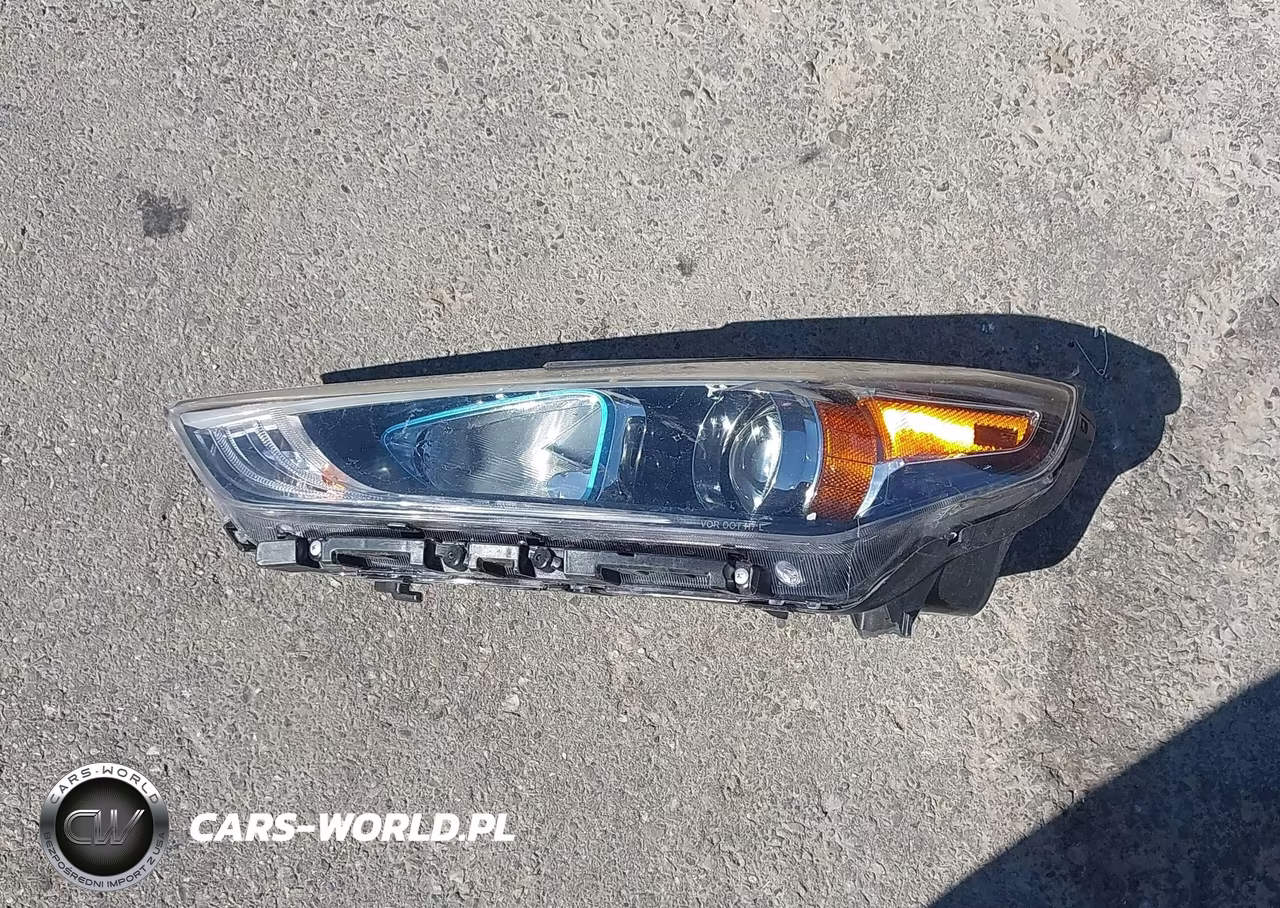 2018 Hyundai Ioniq Hybrid Sel VIN:KMHC75LCXJU071711 - 12