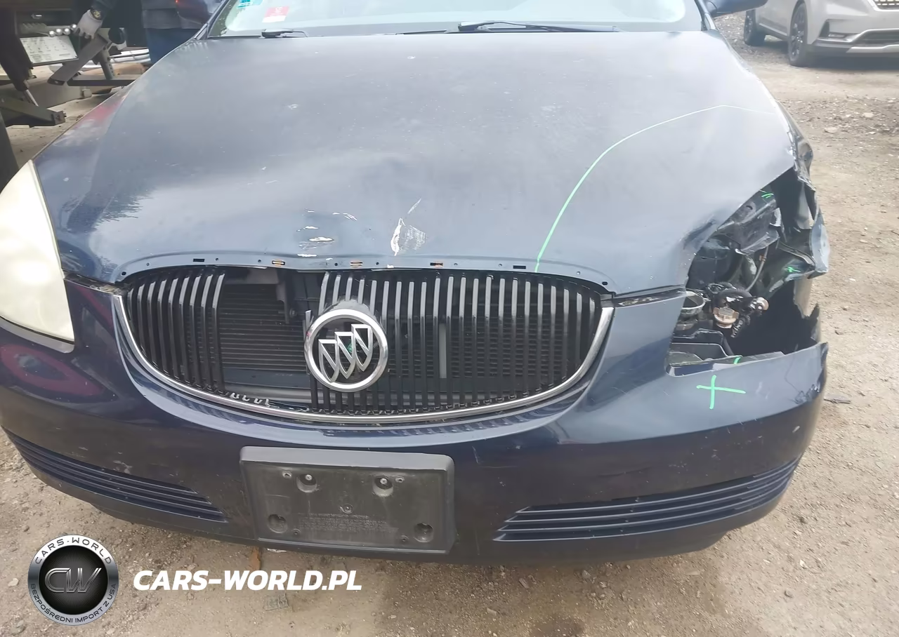 2007 Buick Lucerne Cxl VIN:1G4HD57227U221383 - 6