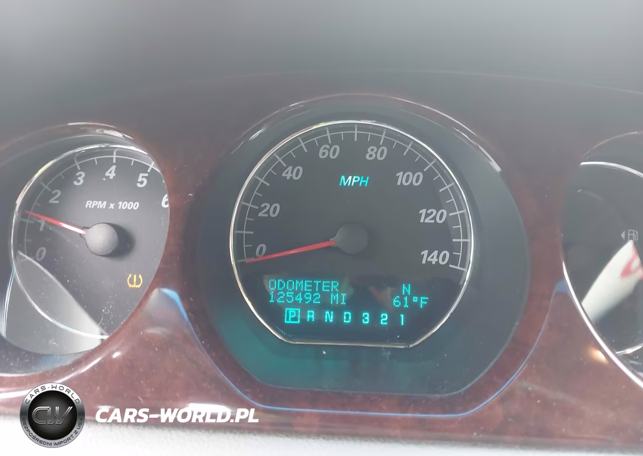 2007 Buick Lucerne Cxl VIN:1G4HD57227U221383 - 7