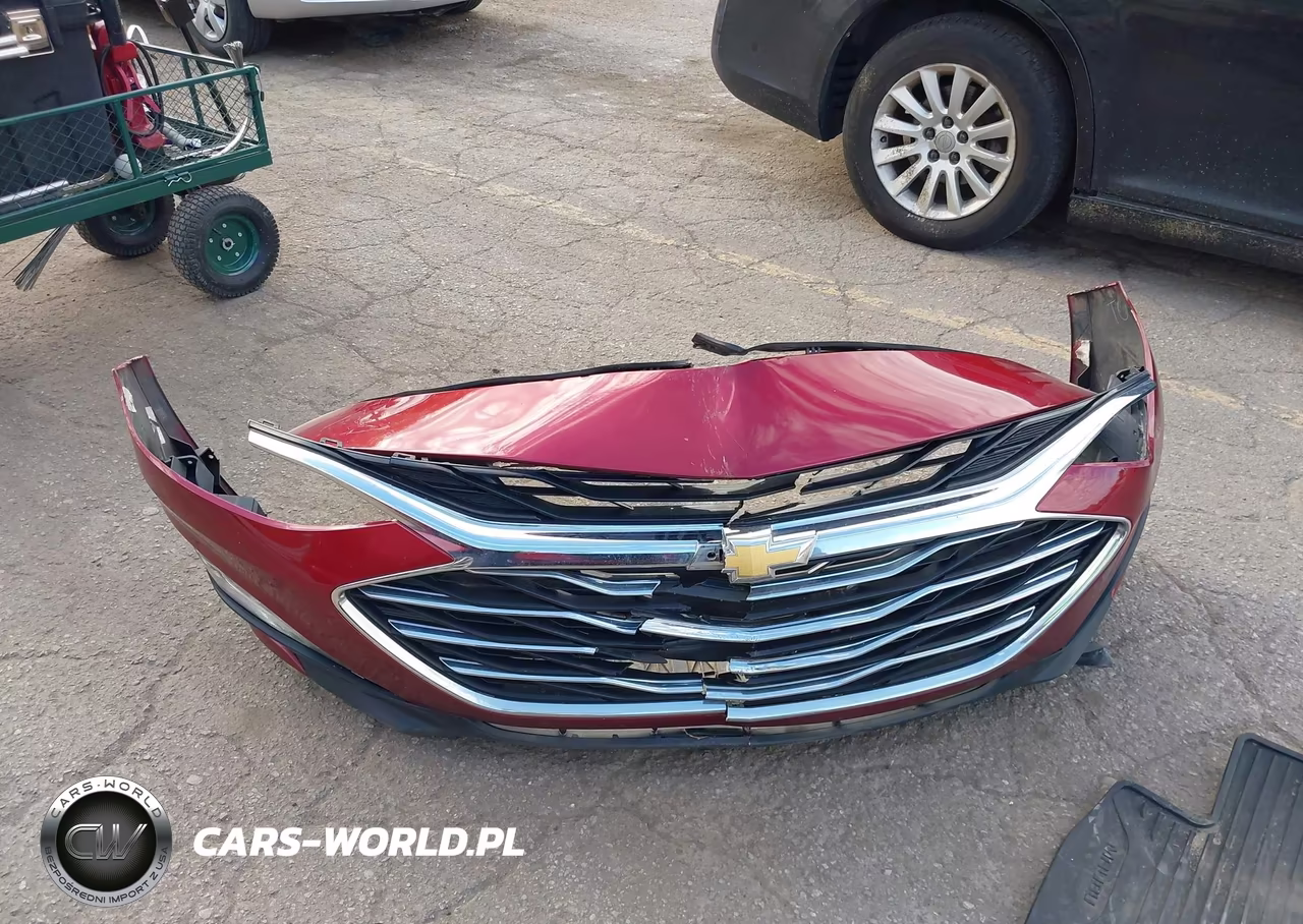2019 Chevrolet Malibu Lt VIN:1G1ZD5ST9KF144249 - 12