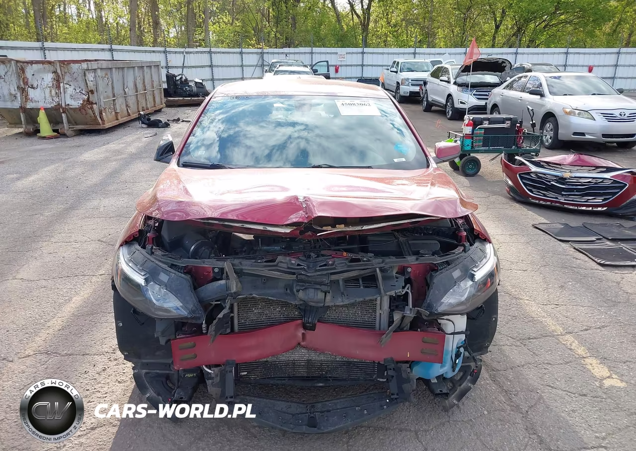 2019 Chevrolet Malibu Lt VIN:1G1ZD5ST9KF144249 - 13
