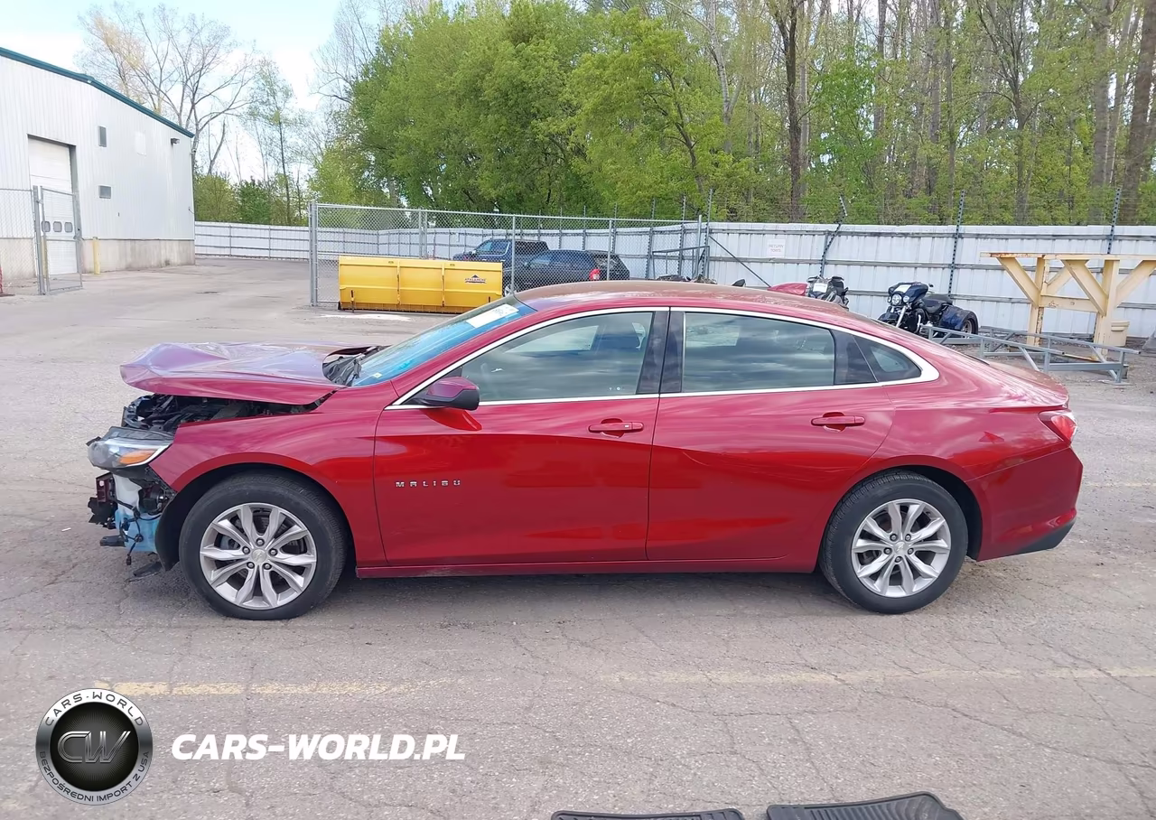 2019 Chevrolet Malibu Lt VIN:1G1ZD5ST9KF144249 - 15