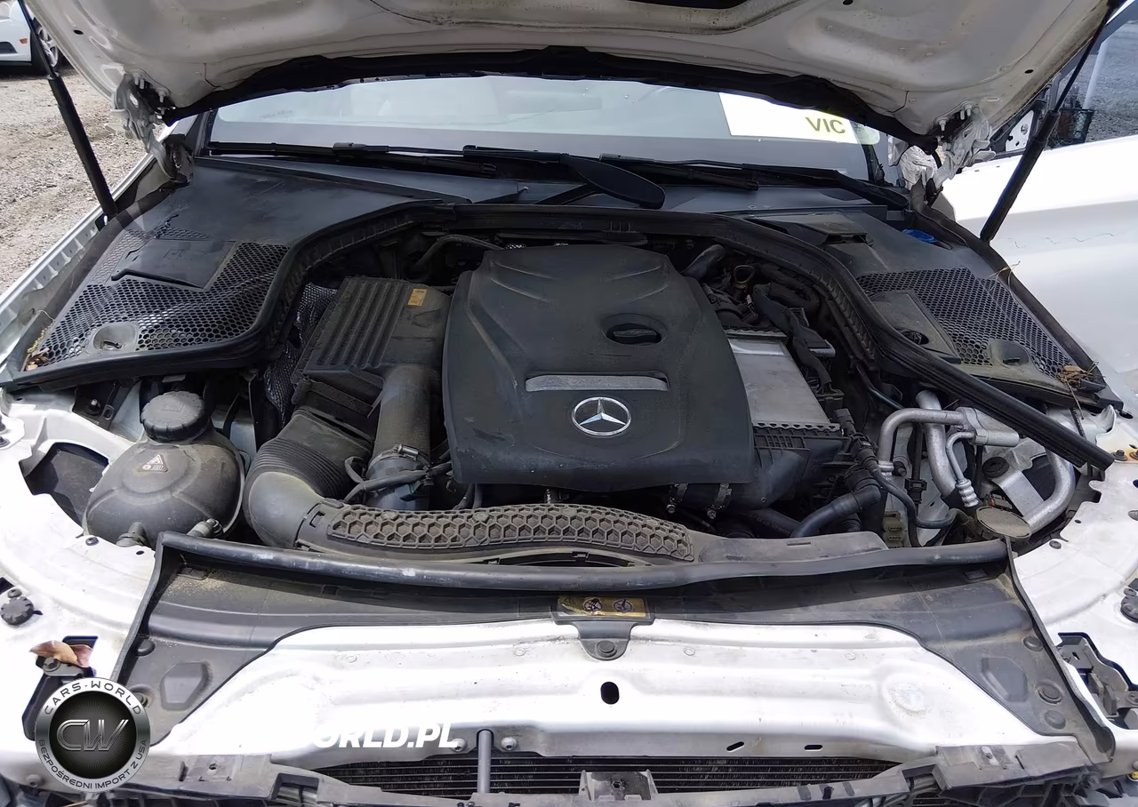 2018 Mercedes-Benz C 300 4Matic VIN:WDDWF4KB5JR414702 - 10