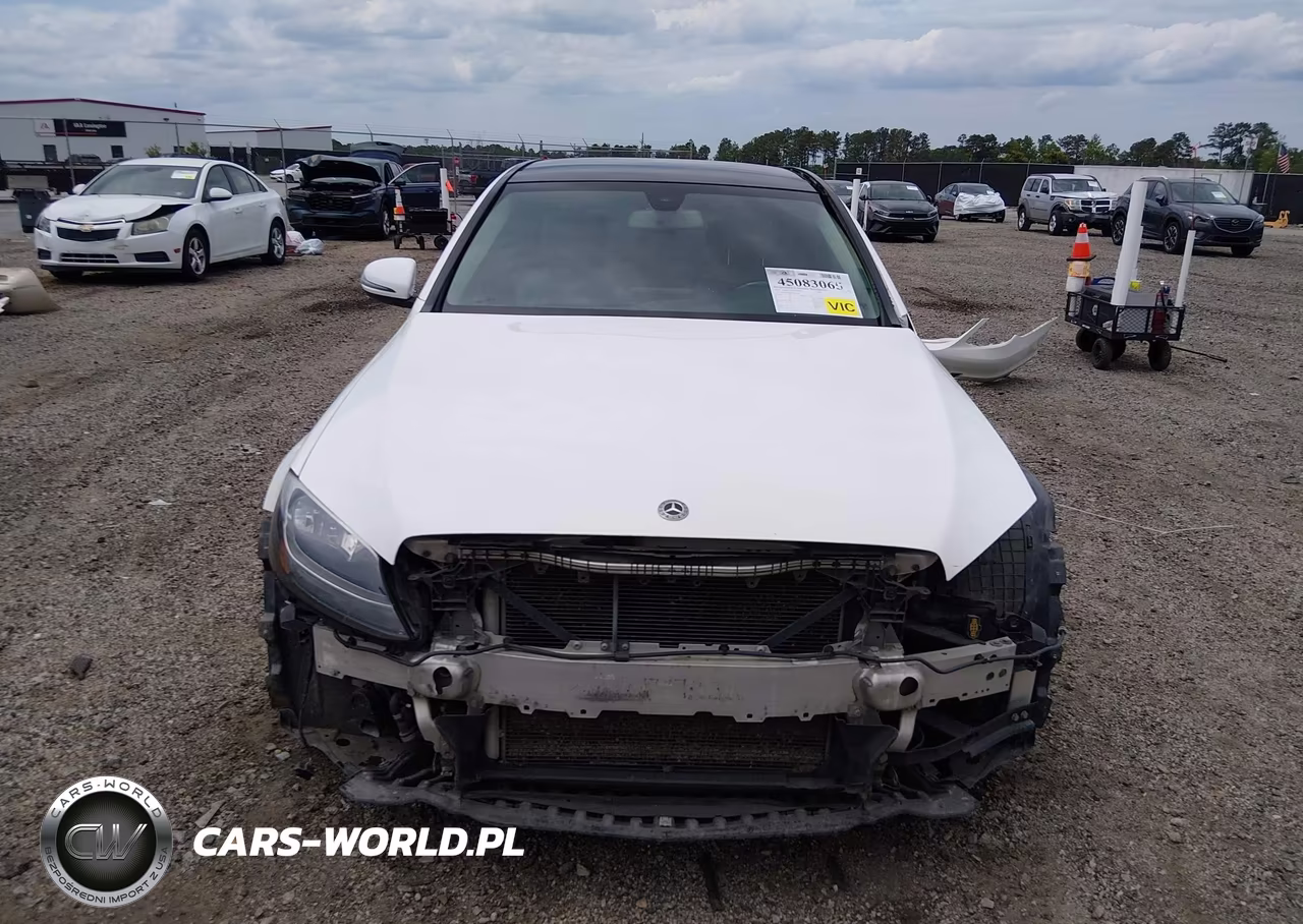 2018 Mercedes-Benz C 300 4Matic VIN:WDDWF4KB5JR414702 - 13