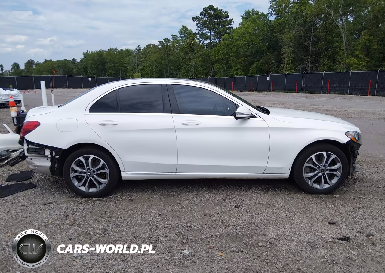 2018 Mercedes-Benz C 300 4Matic VIN:WDDWF4KB5JR414702 - 14