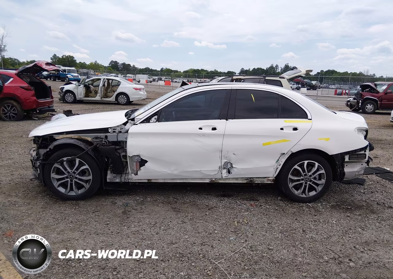 2018 Mercedes-Benz C 300 4Matic VIN:WDDWF4KB5JR414702 - 15