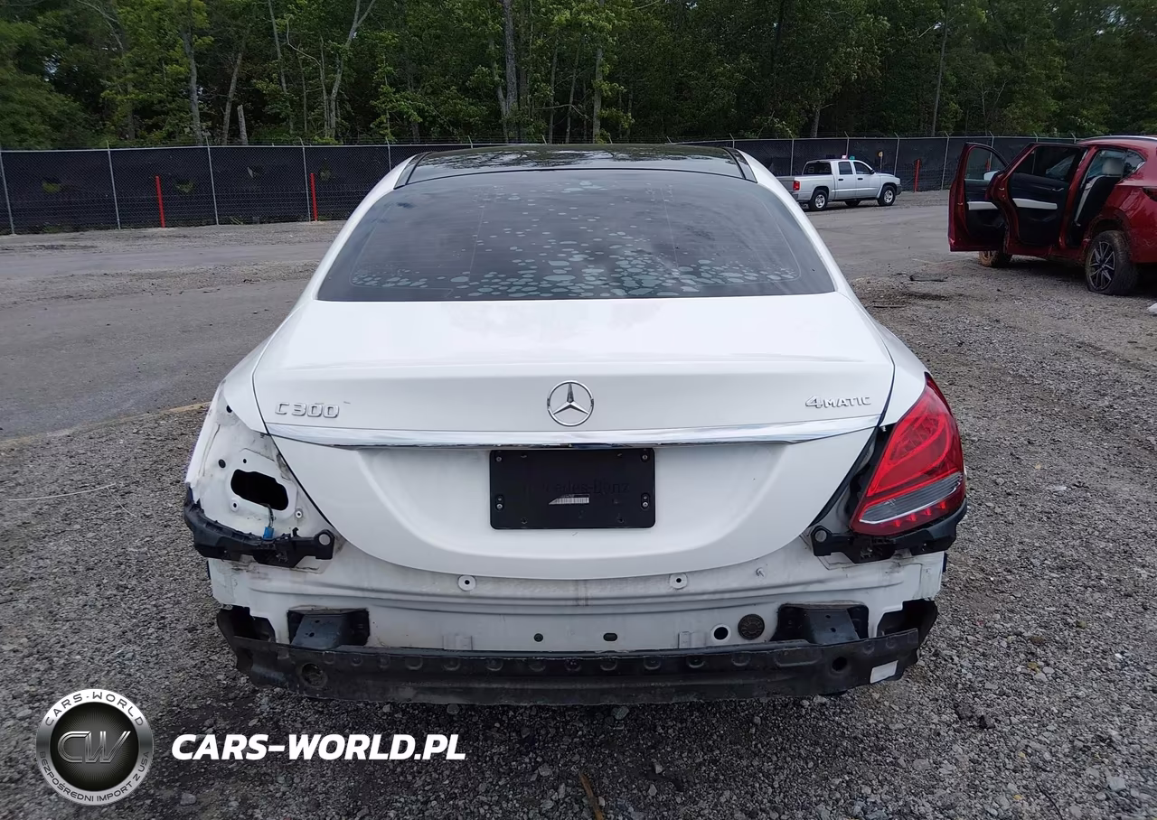 2018 Mercedes-Benz C 300 4Matic VIN:WDDWF4KB5JR414702 - 17