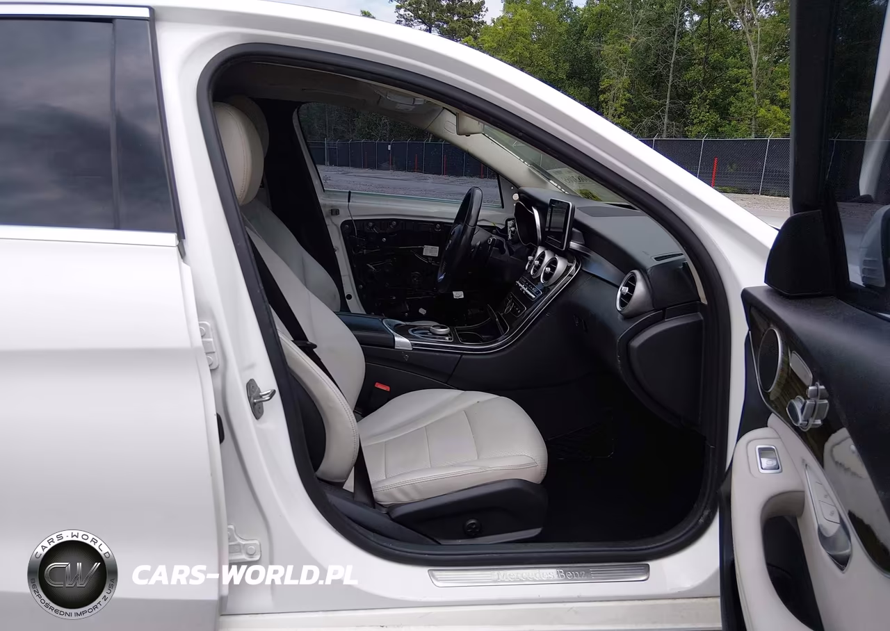 2018 Mercedes-Benz C 300 4Matic VIN:WDDWF4KB5JR414702 - 5