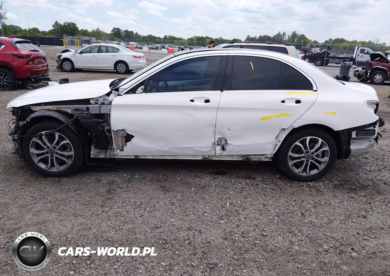 2018 Mercedes-Benz C 300 4Matic VIN:WDDWF4KB5JR414702 - 6