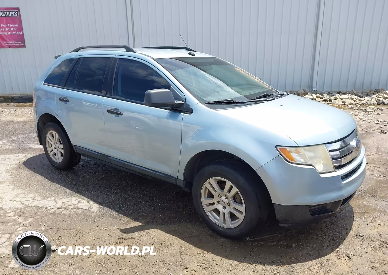 2008 Ford Edge Se