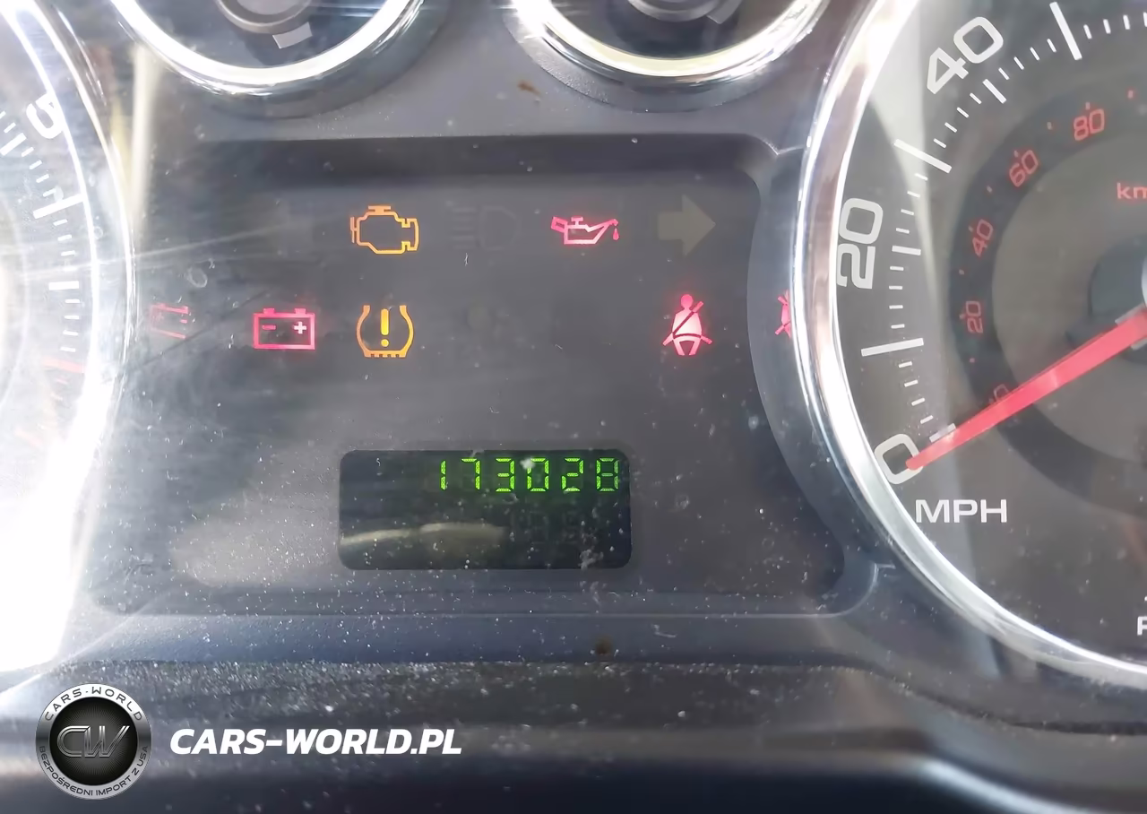 2008 Ford Edge Se VIN:2FMDK36C68BB34807 - 7