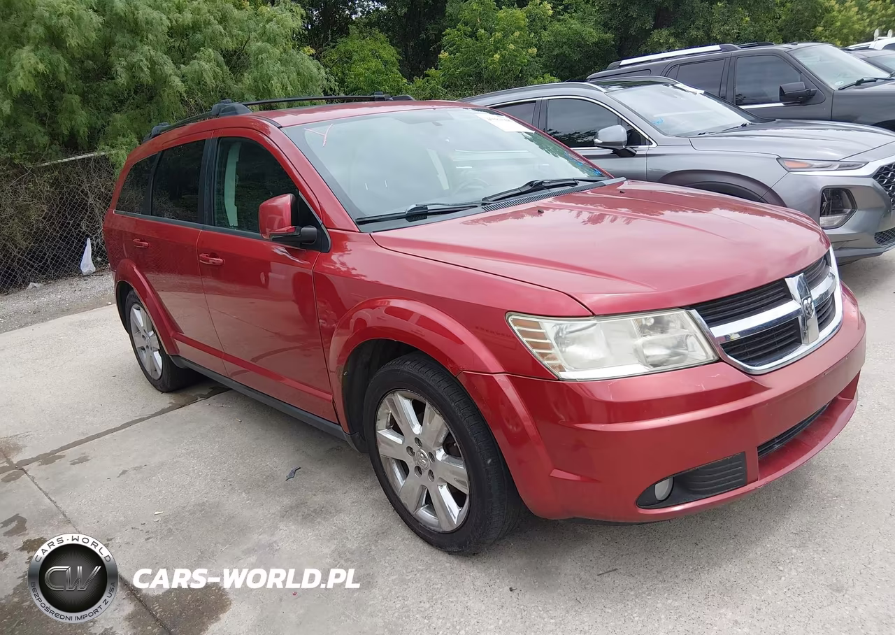2010 Dodge Journey Sxt