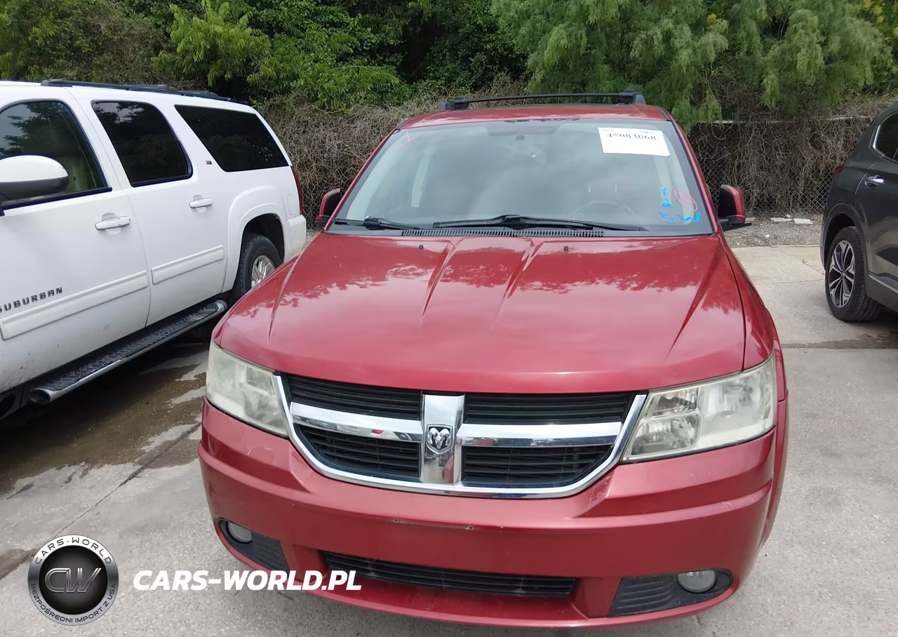 2010 Dodge Journey Sxt VIN:3D4PH5FV7AT190135 - 12