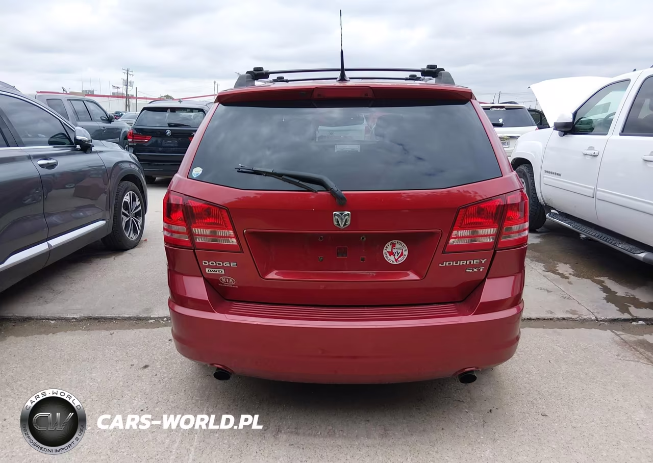 2010 Dodge Journey Sxt VIN:3D4PH5FV7AT190135 - 16