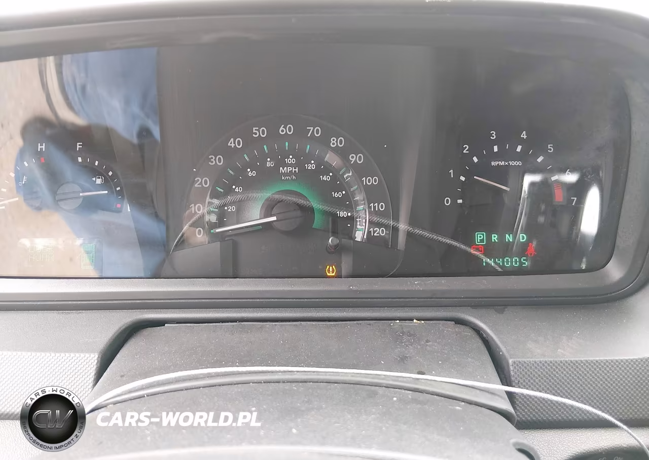 2010 Dodge Journey Sxt VIN:3D4PH5FV7AT190135 - 7
