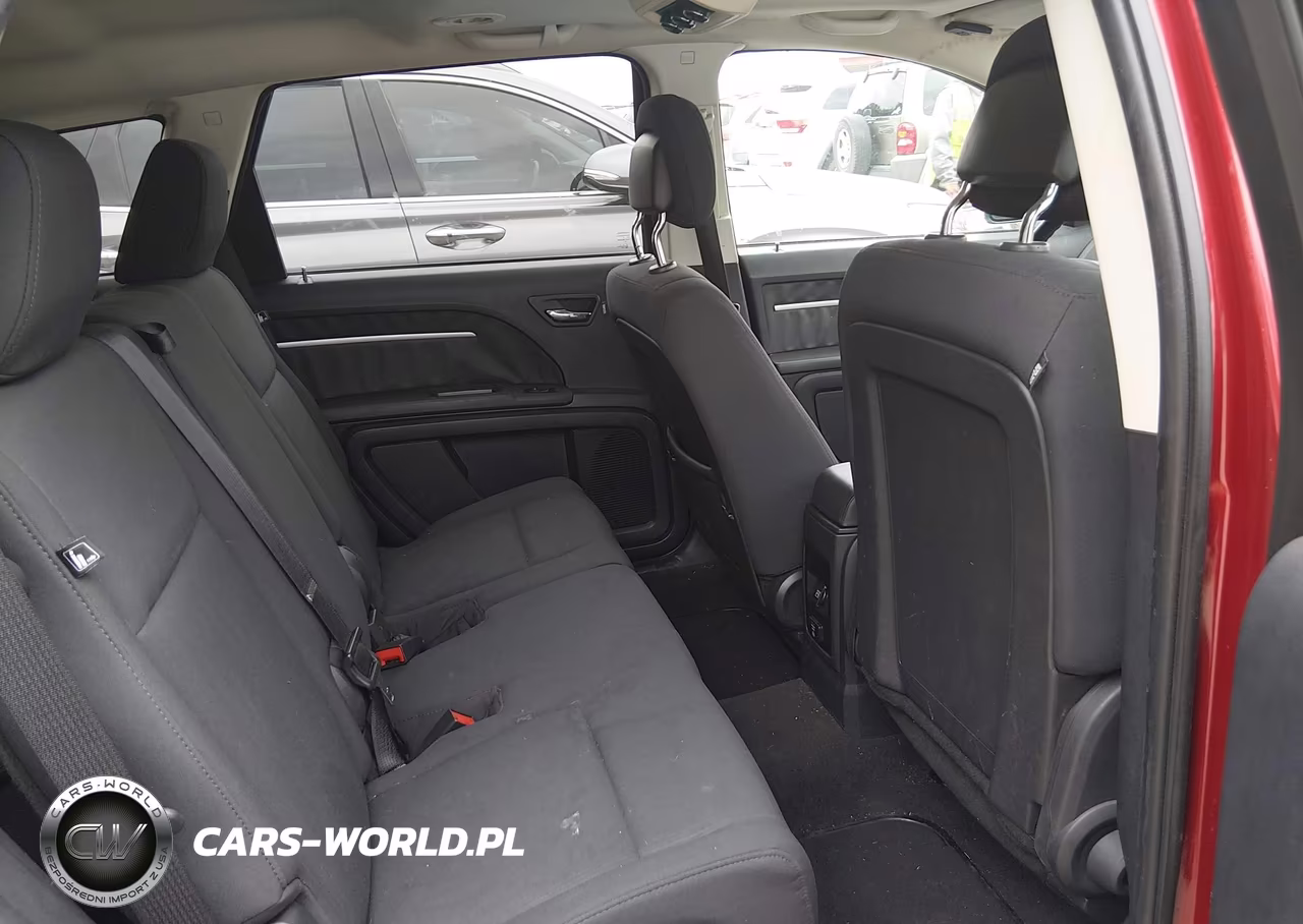 2010 Dodge Journey Sxt VIN:3D4PH5FV7AT190135 - 8