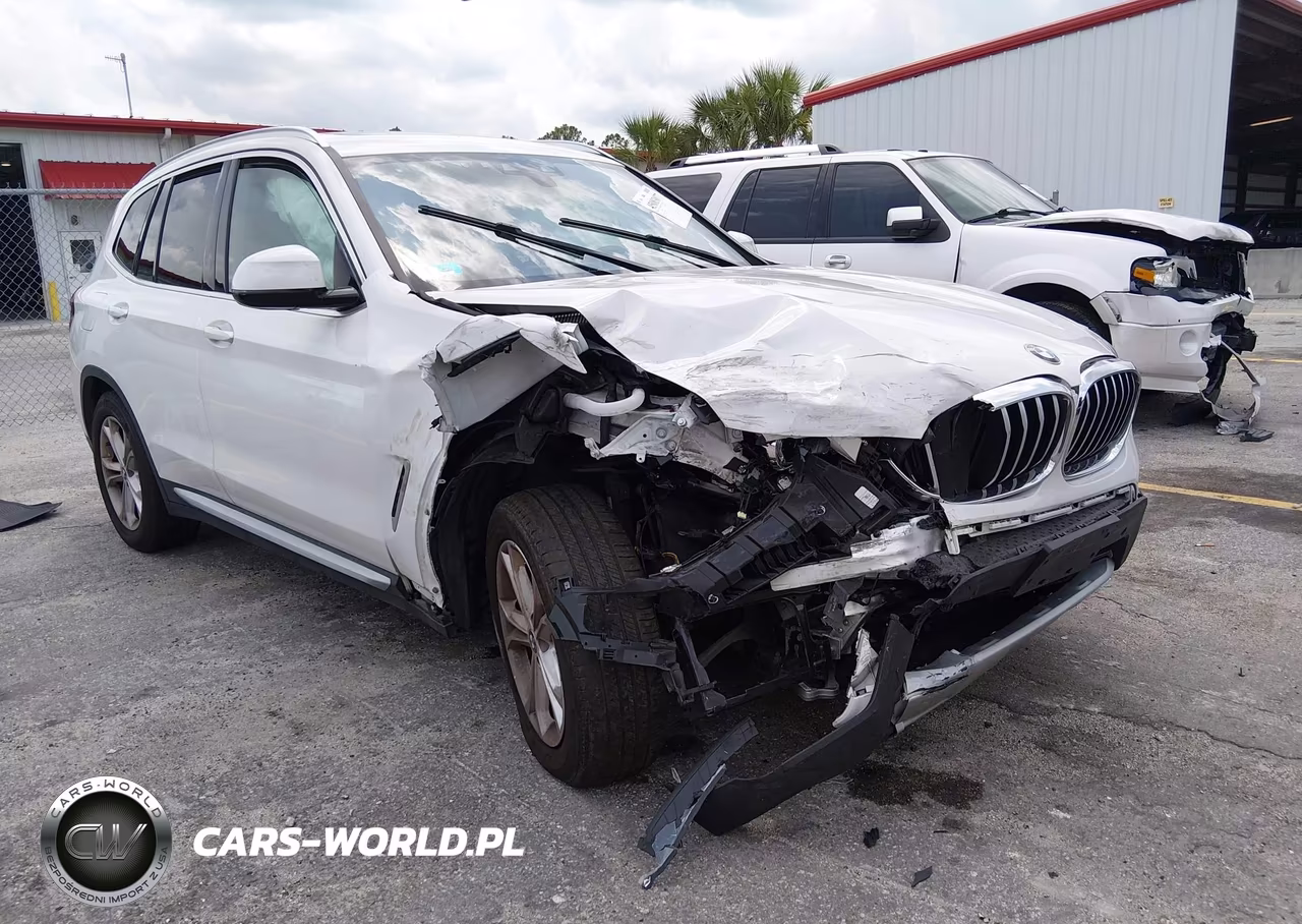 2021 BMW X3 Phev xDrive30E