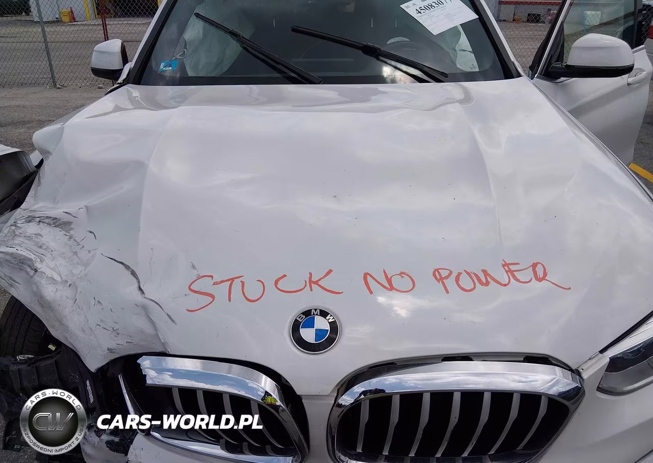 2021 BMW X3 Phev xDrive30E VIN:5UXTS1C08M9E29902 - 10