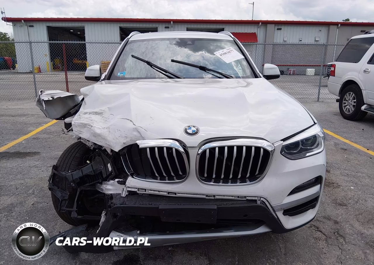 2021 BMW X3 Phev xDrive30E VIN:5UXTS1C08M9E29902 - 12