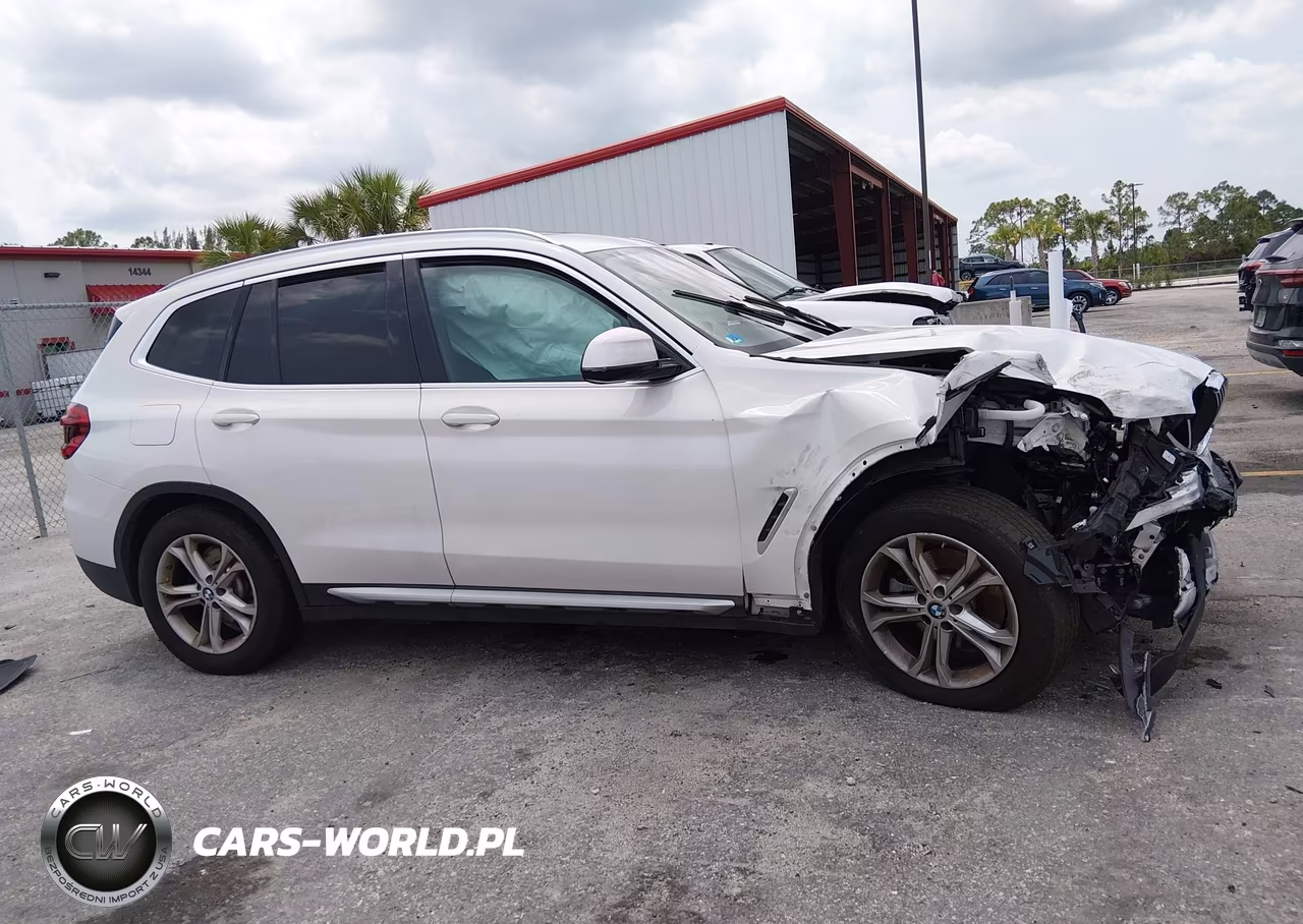 2021 BMW X3 Phev xDrive30E VIN:5UXTS1C08M9E29902 - 13
