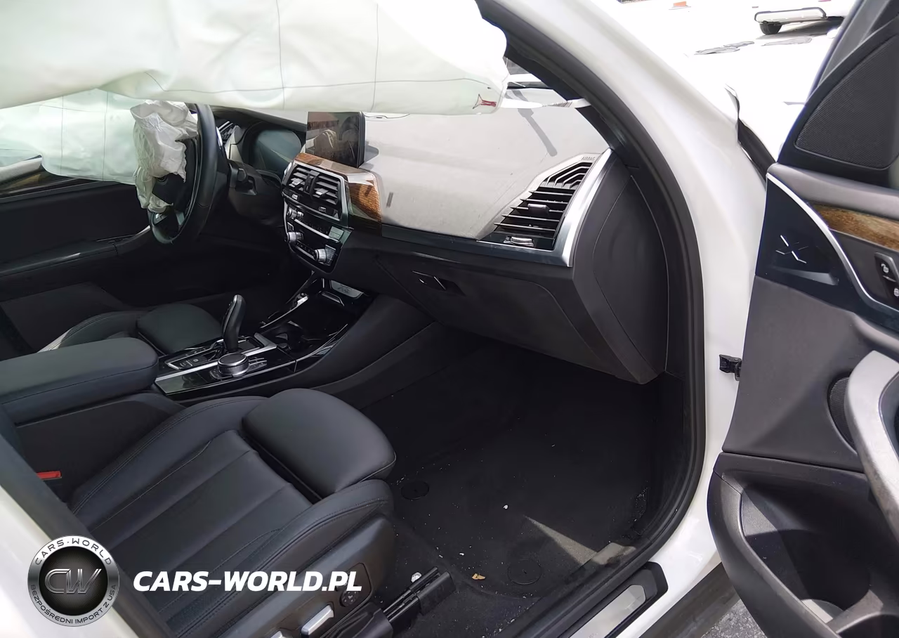 2021 BMW X3 Phev xDrive30E VIN:5UXTS1C08M9E29902 - 5