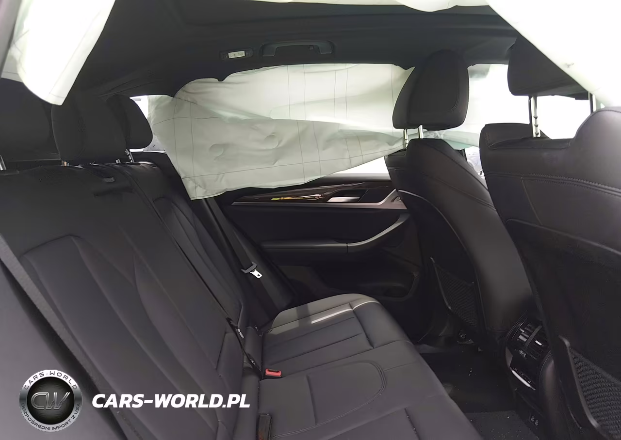 2021 BMW X3 Phev xDrive30E VIN:5UXTS1C08M9E29902 - 8