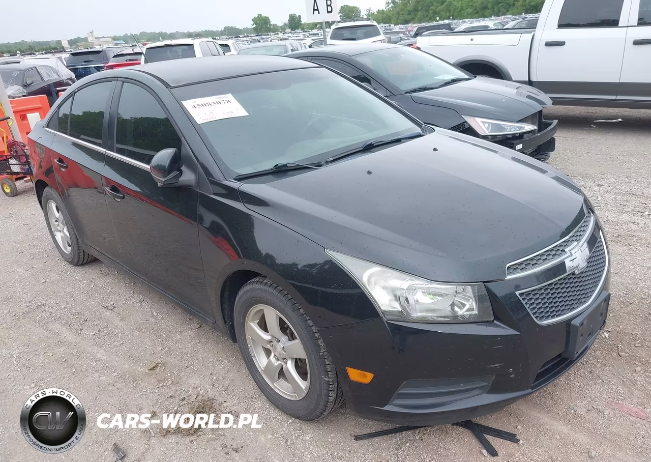 2013 Chevrolet Cruze 1Lt Auto