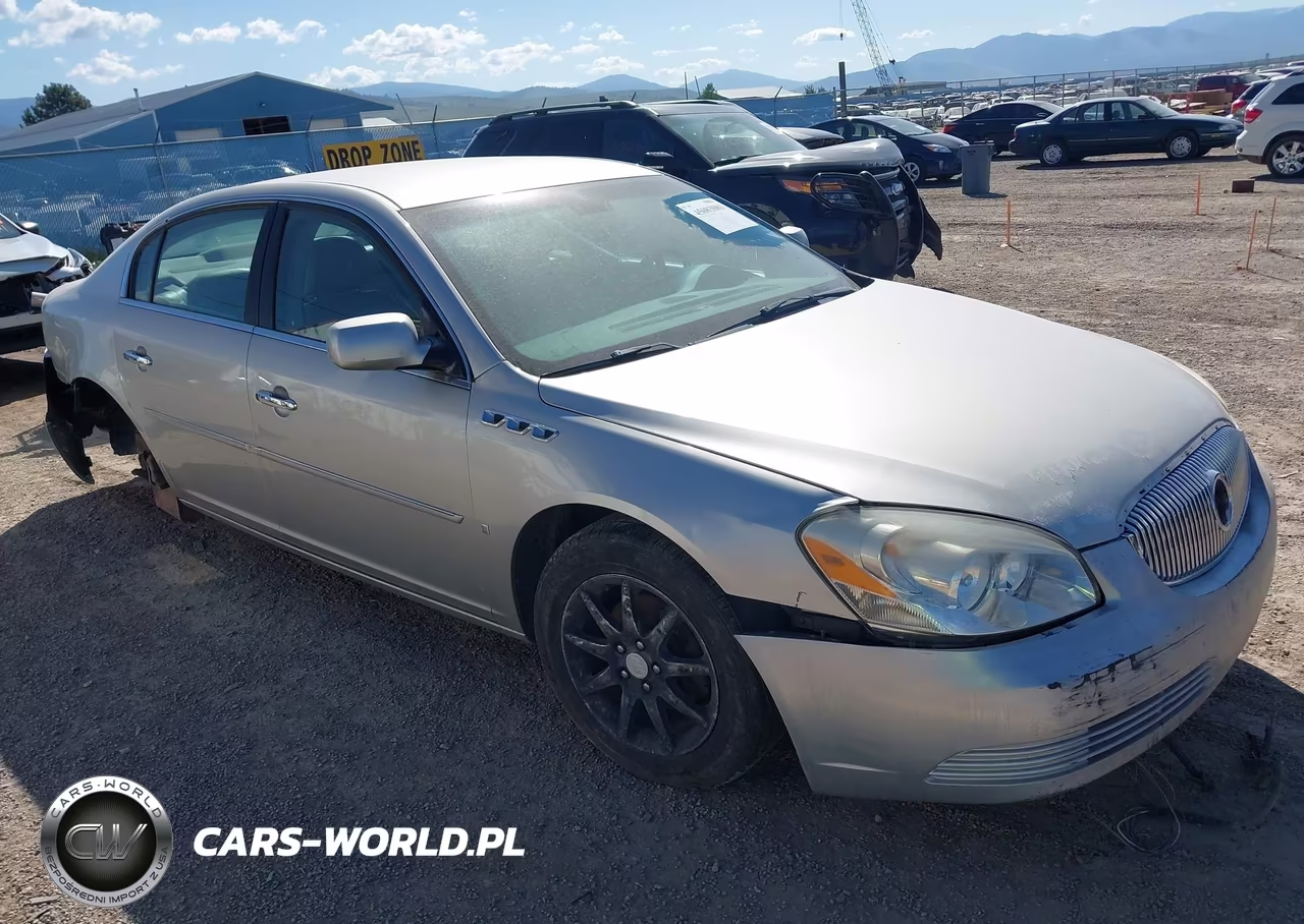 2006 Buick Lucerne Cxl