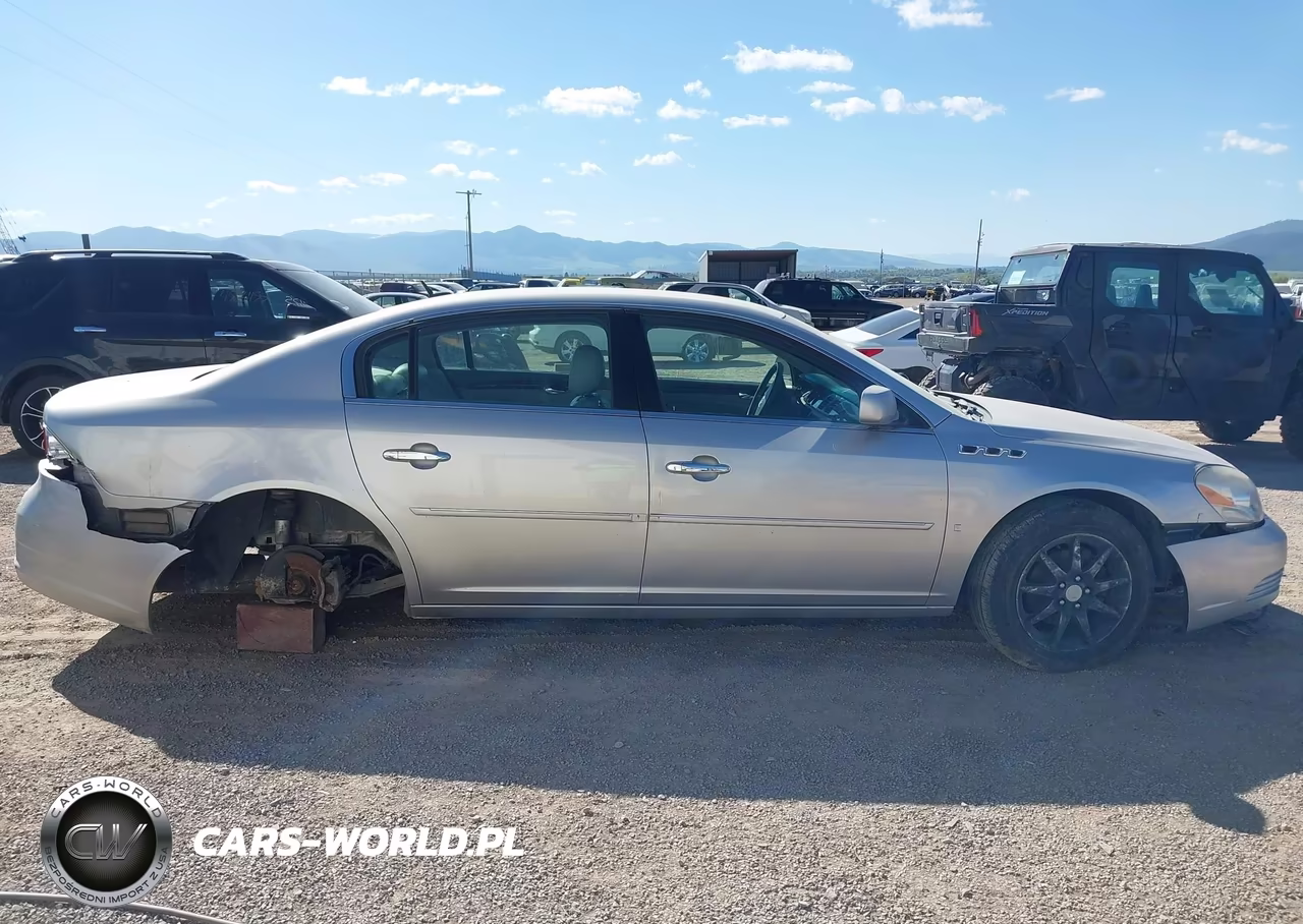 2006 Buick Lucerne Cxl VIN:1G4HD57216U235368 - 13