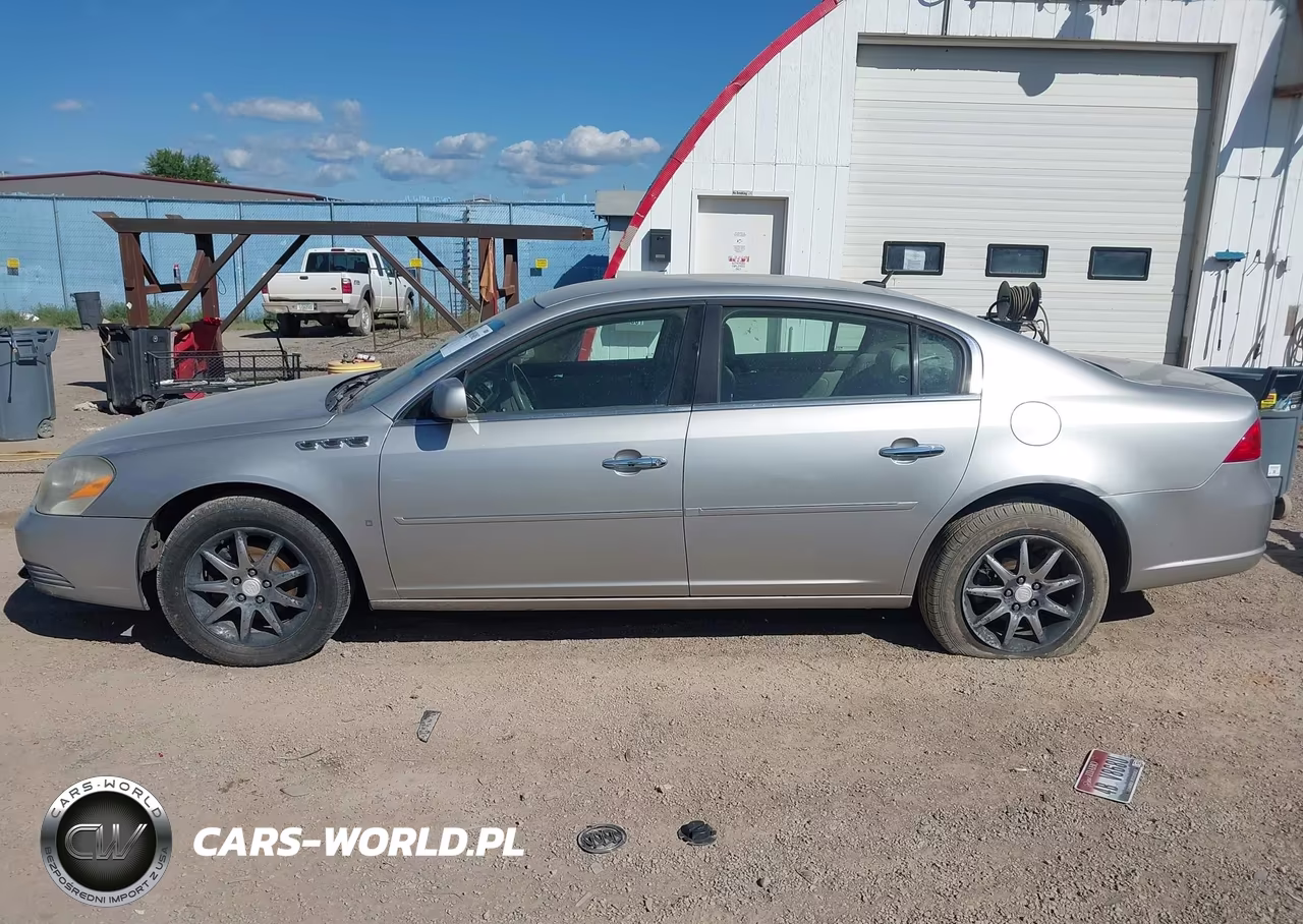 2006 Buick Lucerne Cxl VIN:1G4HD57216U235368 - 14