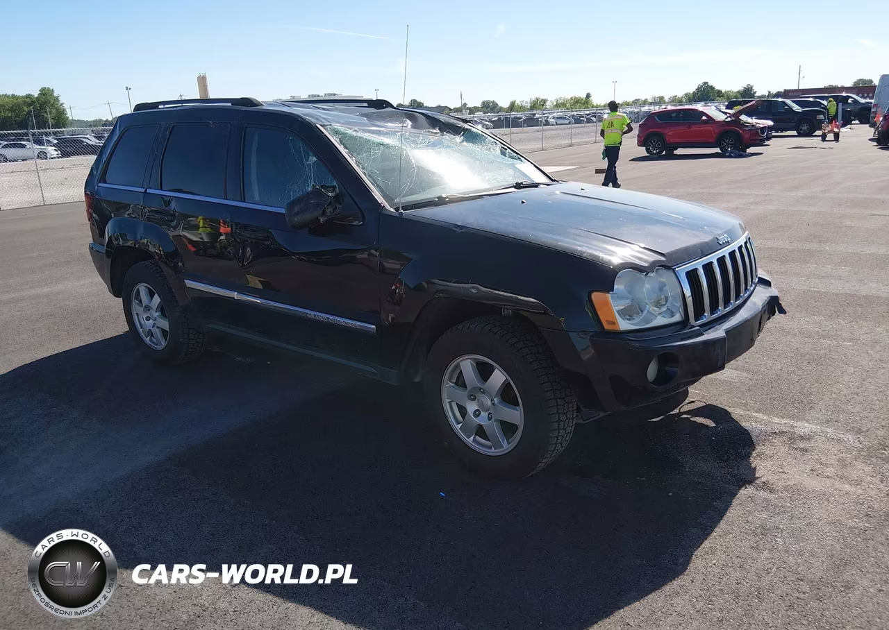 2006 Jeep Grand Cherokee Limited