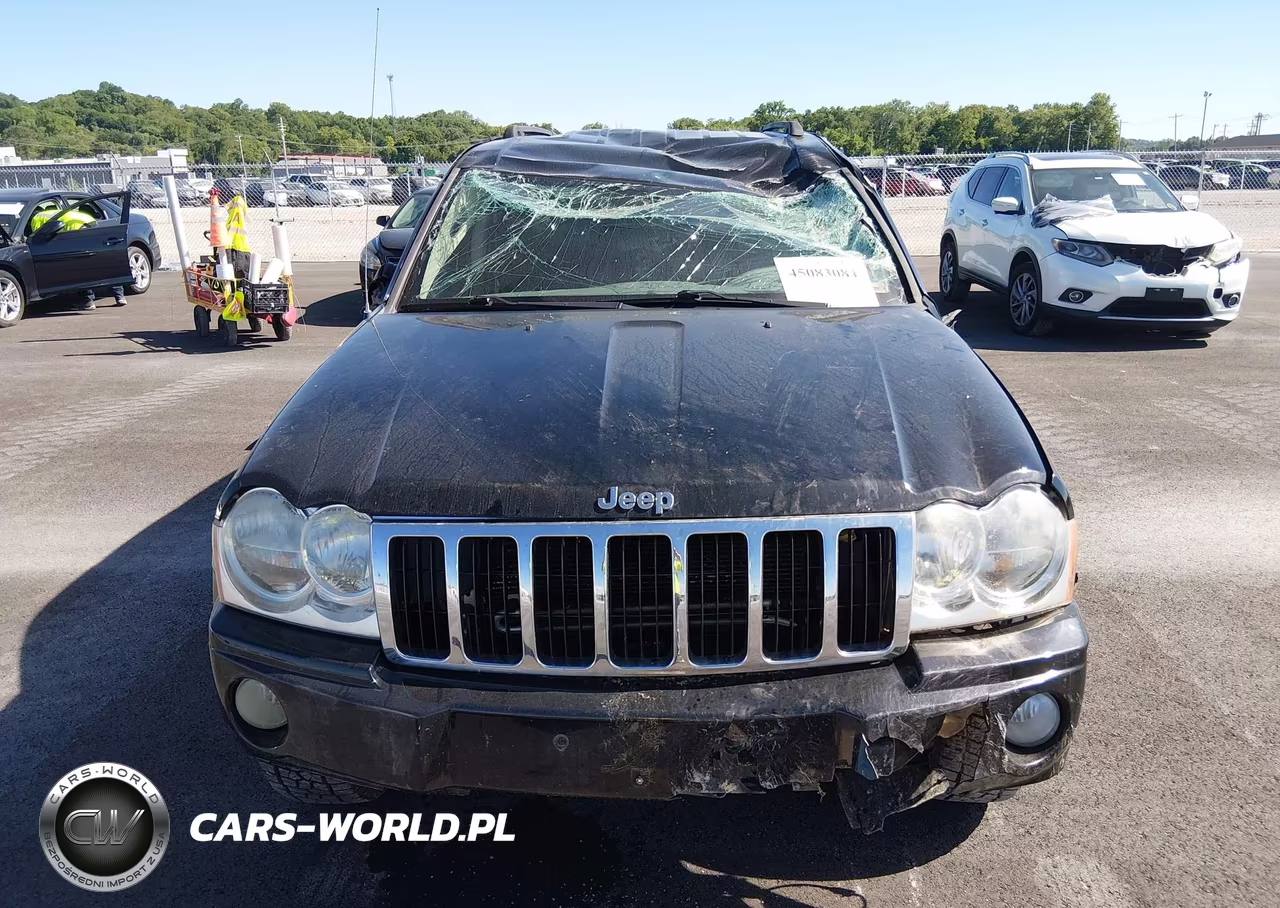 2006 Jeep Grand Cherokee Limited VIN:1J4HR58N06C278100 - 13