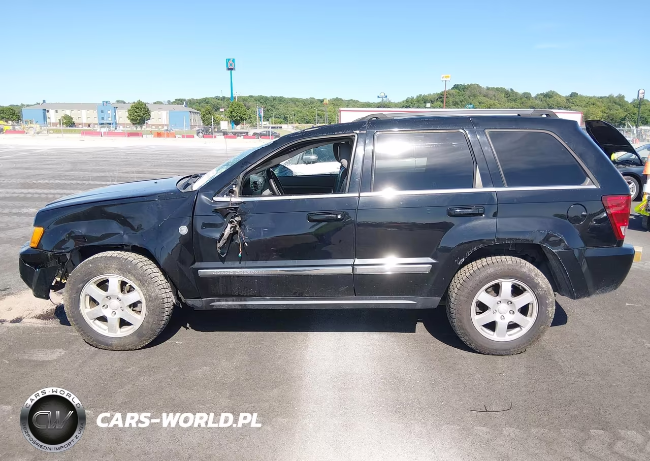 2006 Jeep Grand Cherokee Limited VIN:1J4HR58N06C278100 - 15
