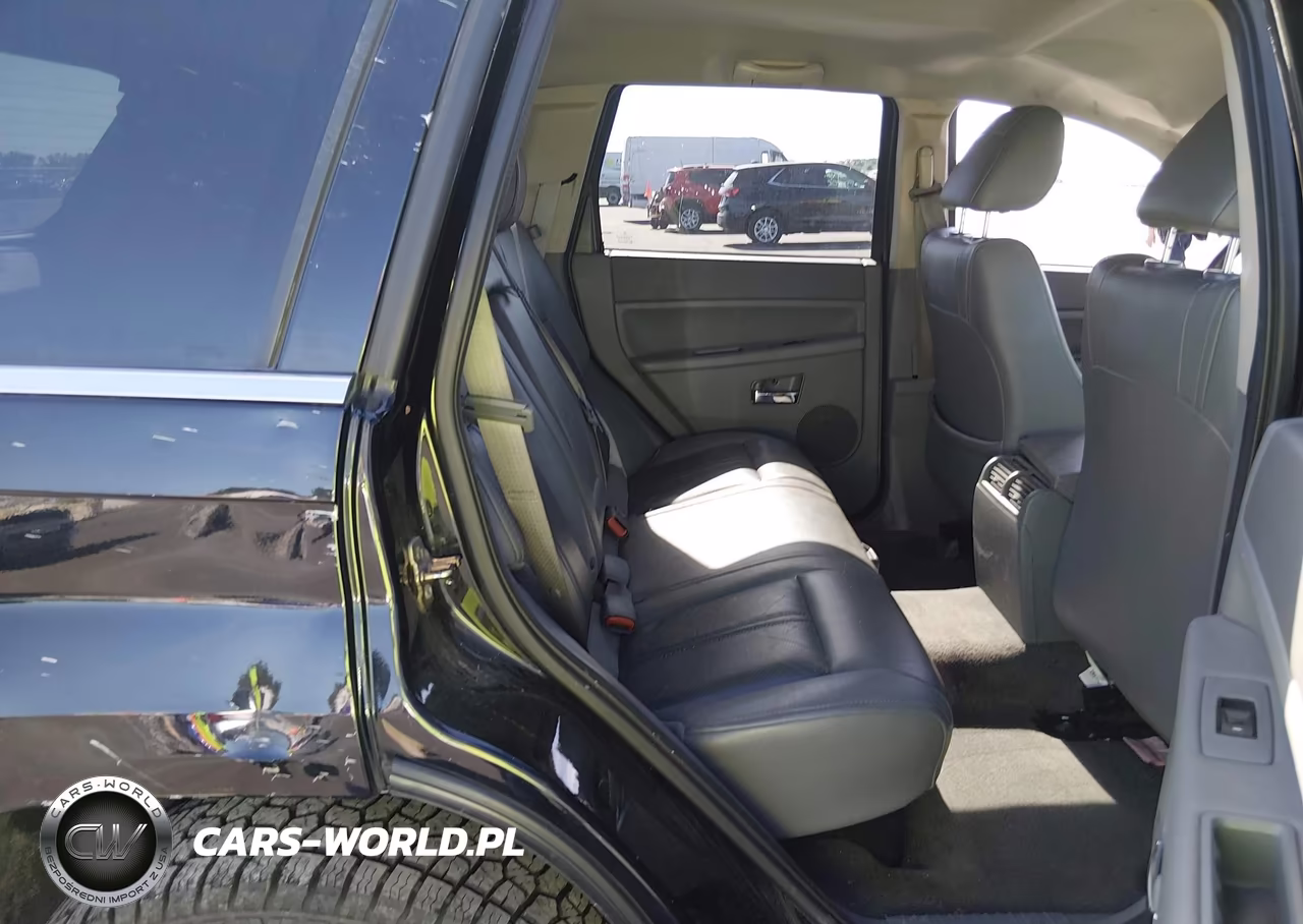 2006 Jeep Grand Cherokee Limited VIN:1J4HR58N06C278100 - 8
