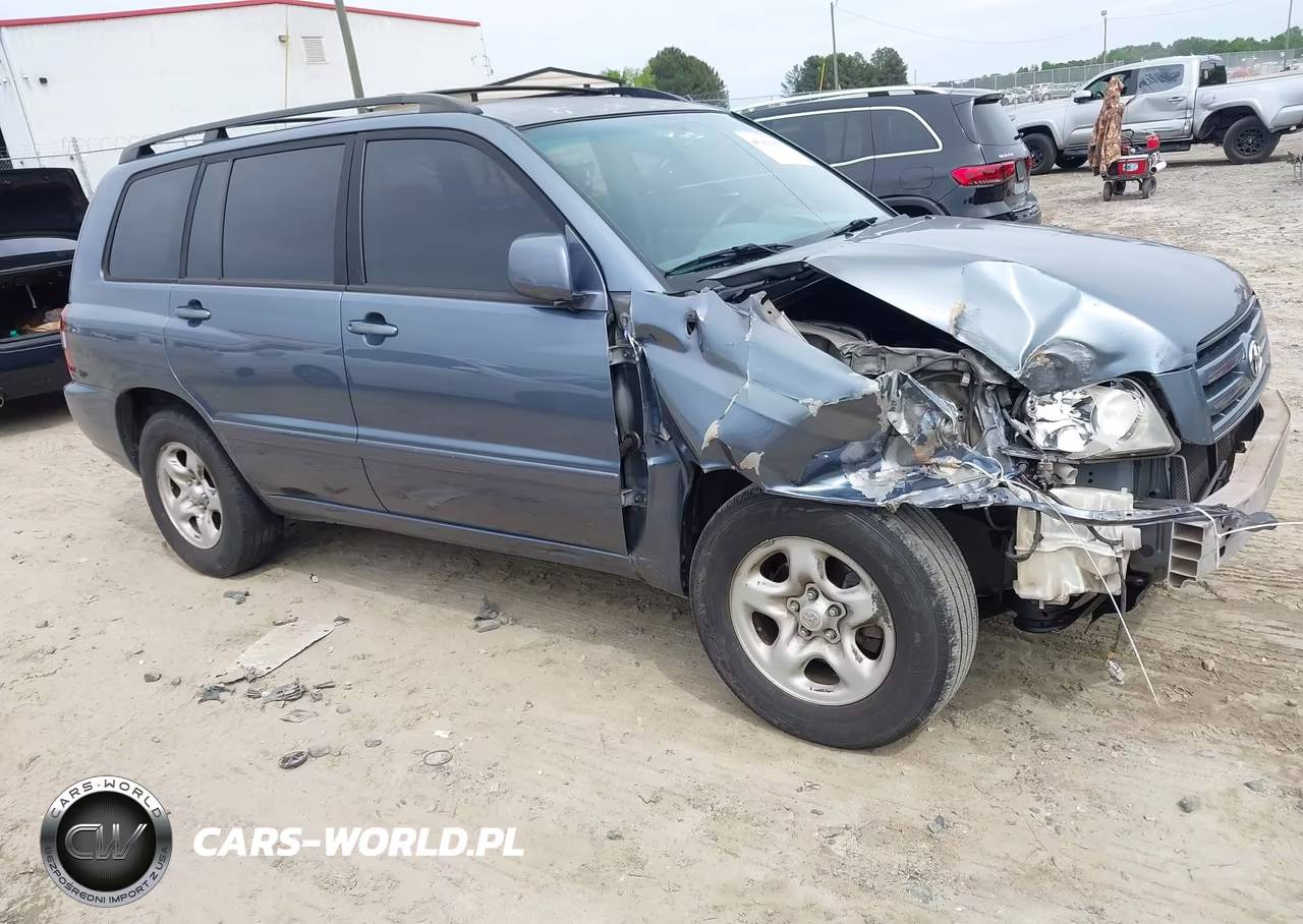 2006 Toyota Highlander