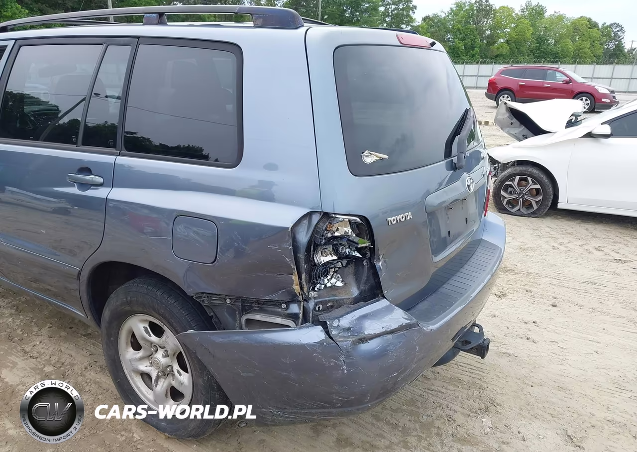 2006 Toyota Highlander VIN:JTEGD21A060136784 - 14