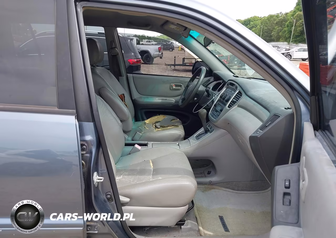 2006 Toyota Highlander VIN:JTEGD21A060136784 - 5