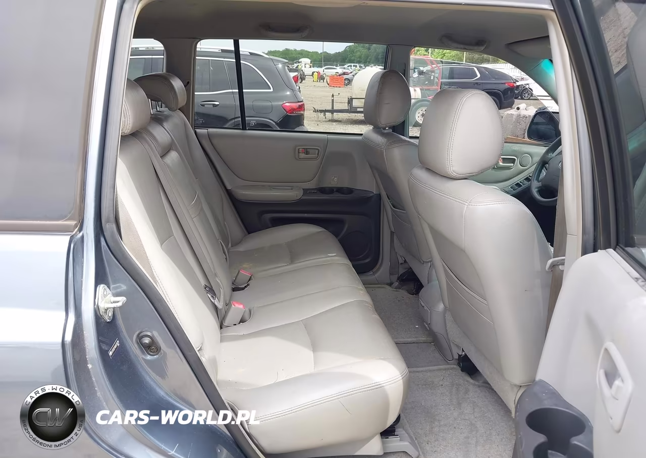 2006 Toyota Highlander VIN:JTEGD21A060136784 - 8